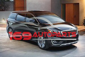 Kia Sedona 2015