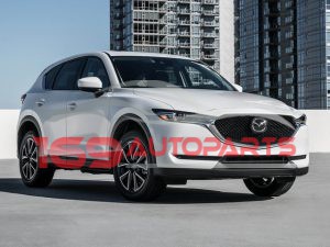 Mazda CX5 2017