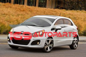 Kia Rio 2012