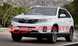 Kia Sorento 2013