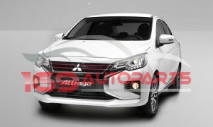 Mitsubishi Attrage 2018