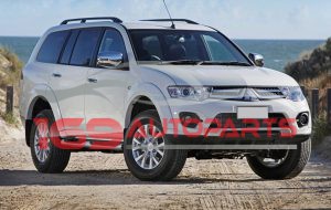 Mitsubishi Pajero Sport 2014