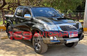 Toyota Hillux 2014