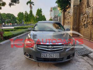 Daewoo Lacetti 2012