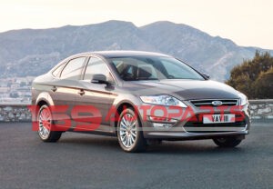 Ford Mondeo 2012