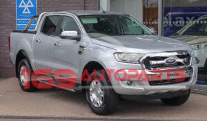 Ford Ranger 2017