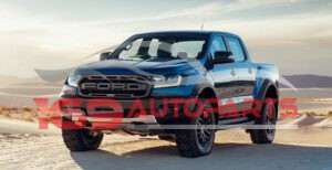 Ford Ranger 2020