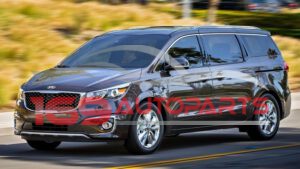 Kia Sedona 2016