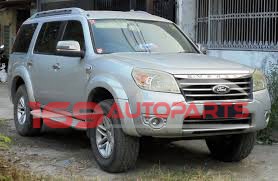 Ford Everest 2010