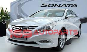 Hyundai Sonata 2012