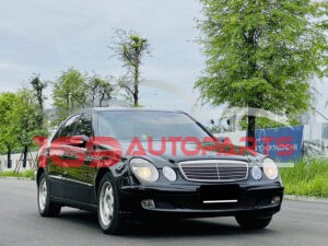 Mercedes E240 2008