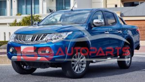 Mitsubishi Triton 2016