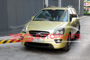 Bản lè Capo Kia Carens 2010