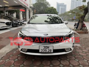 Thước lái Kia Cerato 2017