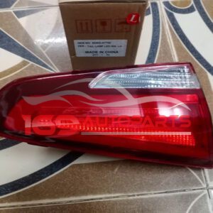 Đèn hậu trong Kia Cerato có led