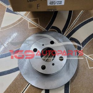 Đĩa phanh trước Toyota Corolla