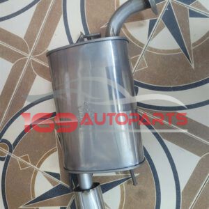 Ống xả đoạn cuối Toyota Camry