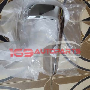 Ốp mạ đèn gầm Toyota Corolla Cross