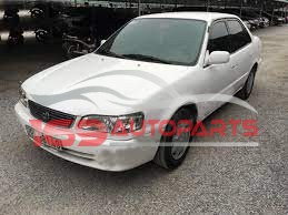 Bơm trợ lực lái Toyota Corolla 1997